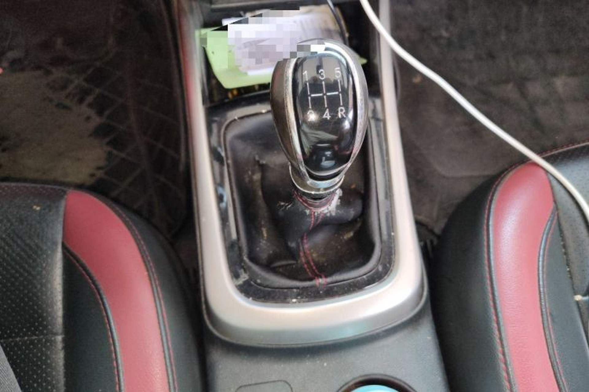 Used CHANGAN Eado 2015 1.6L Manual Junku Model China IV Standard Gear Lever