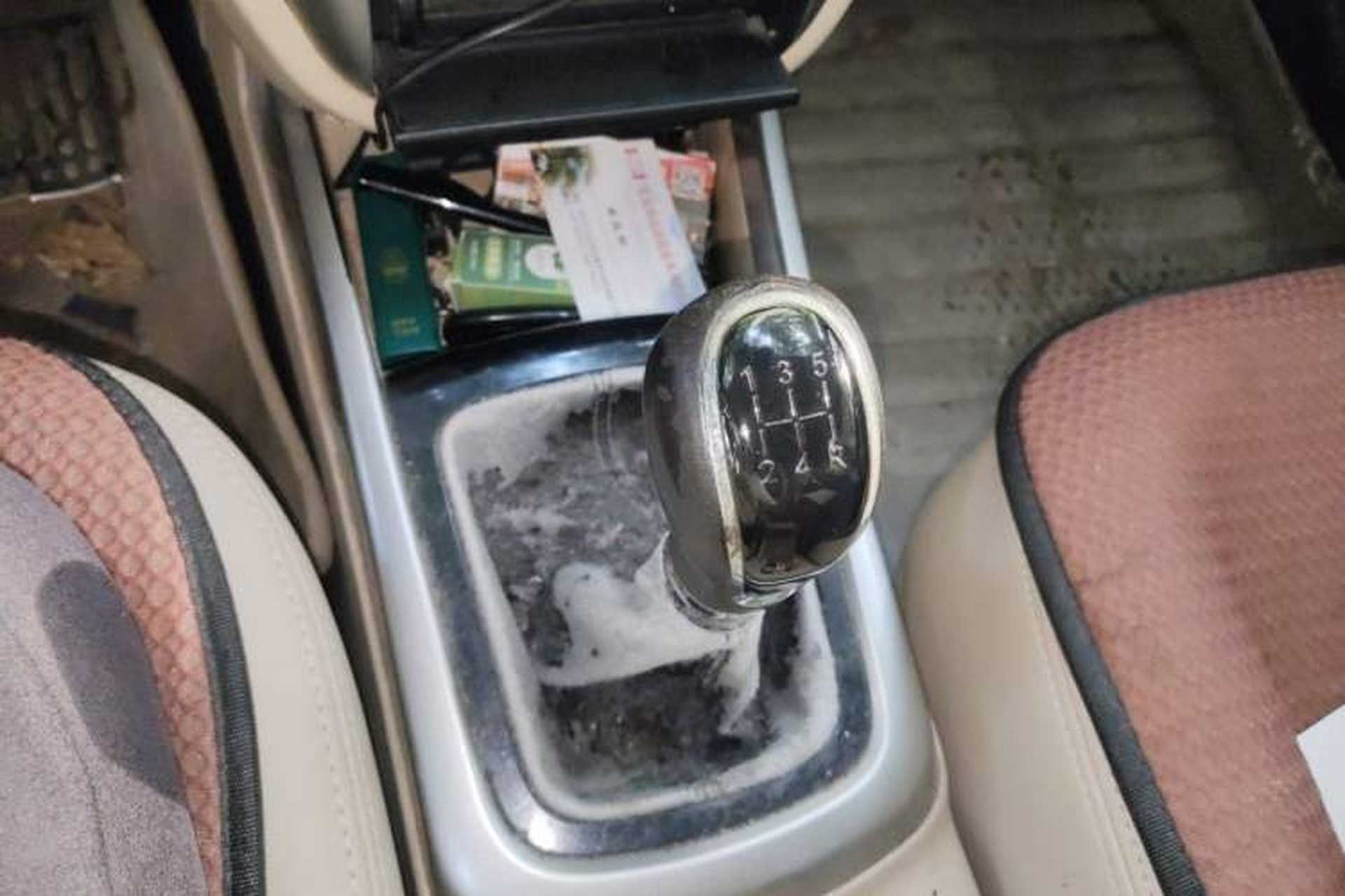 Used CHANGAN Eado 2015 1.6L Manual Luxury Model China IV Standard Gear Lever