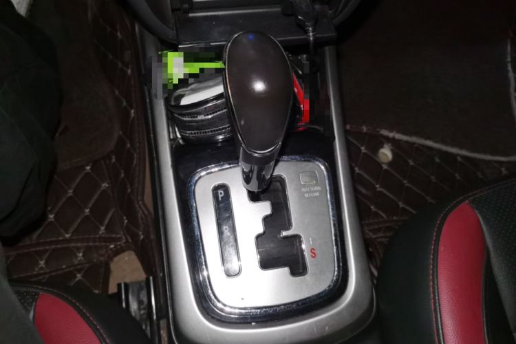 Used CHANGAN Eado 2015 1.6L Automatic Junku Model China V Standard Gear Lever