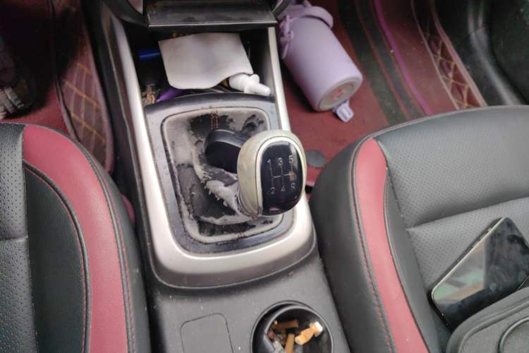 Used CHANGAN Eado 2015 1.6L Manual Junku Model China IV Standard Gear Lever