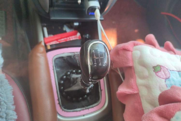 Used CHANGAN Eado 2015 1.6L Manual Junku Model China IV Standard Gear Lever