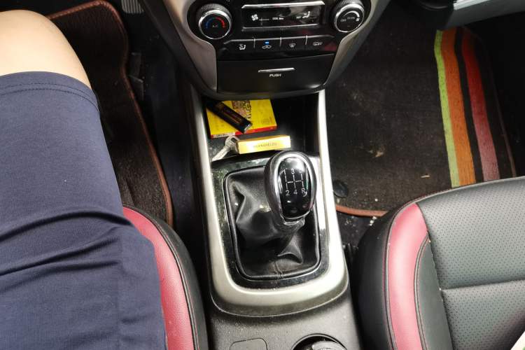 Used CHANGAN Eado  Gear Lever