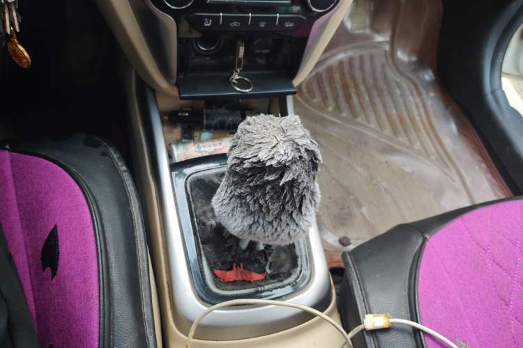 Used CHANGAN Eado 2015 1.6L Manual Luxury Model China V Standard Gear Lever