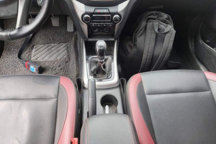 Used CHANGAN Eado 2015 1.6L Manual Junku Model China IV Standard Gear Lever
