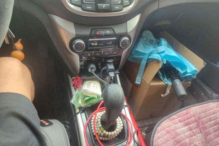Used CHANGAN Eado 2015 1.6L Manual Junku Model China IV Standard Gear Lever