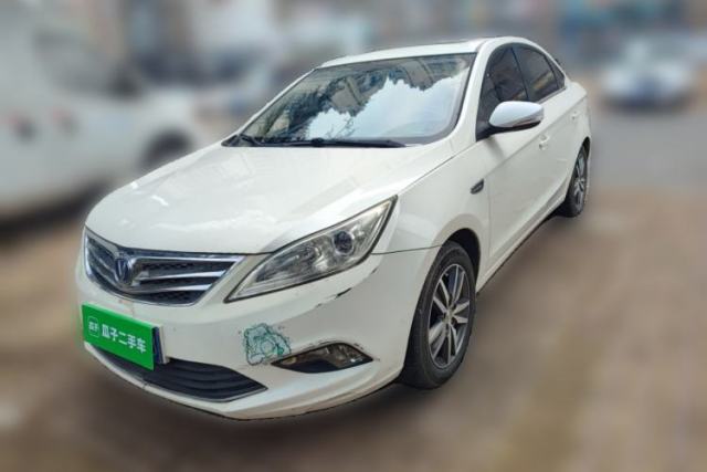 Used CHANGAN Eado 2015 1.6L Manual Luxury Model China IV Standard