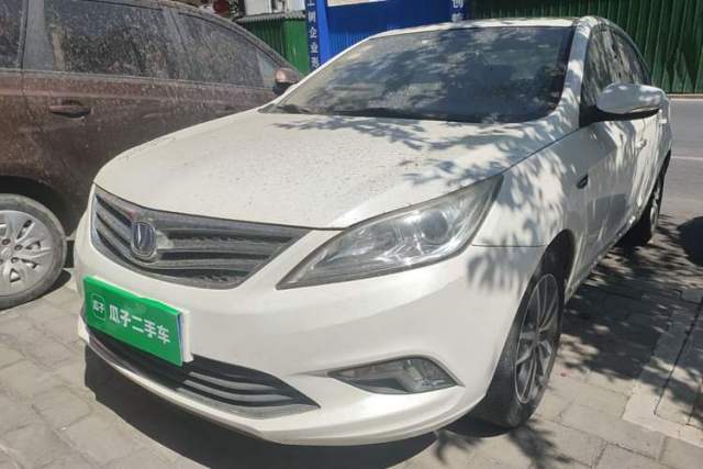 Used CHANGAN Eado 2015 1.6L Manual Luxury Model China IV Standard