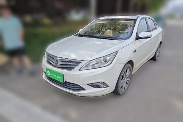 Used CHANGAN Eado 2015 1.6L Manual Luxury Model China IV Standard