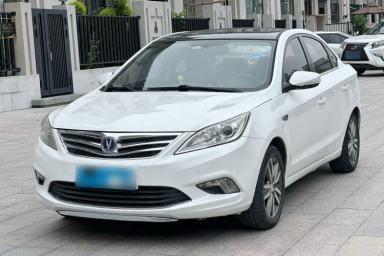 Used CHANGAN Eado 2015 1.6L Automatic Luxury Model