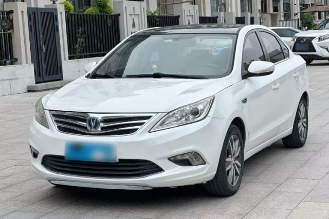 Used CHANGAN Eado 2015 1.6L Automatic Luxury Model