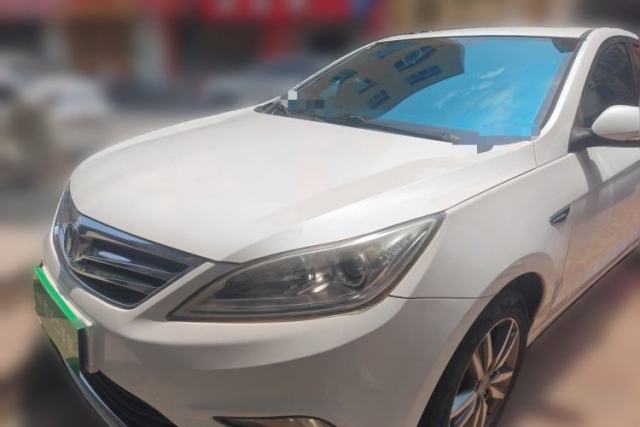 Ojetý CHANGAN Eado 2015 1.6L Manual Luxury Model China V Standard
