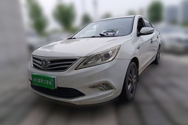Used CHANGAN Eado 2015 1.6L Manual Luxury Model China V Standard