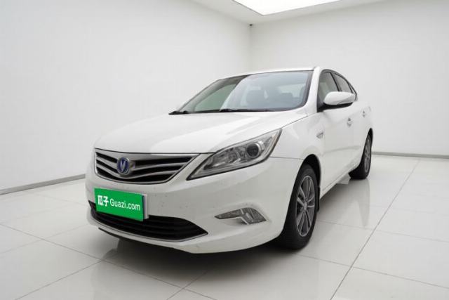 Ojetý CHANGAN Eado 2015 1.6L Manual Luxury Model China V Standard