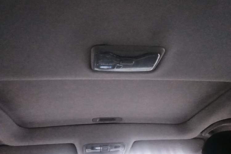 Used CHANGAN Eado 2015 1.6L Manual Junku Model China IV Standard Headliner