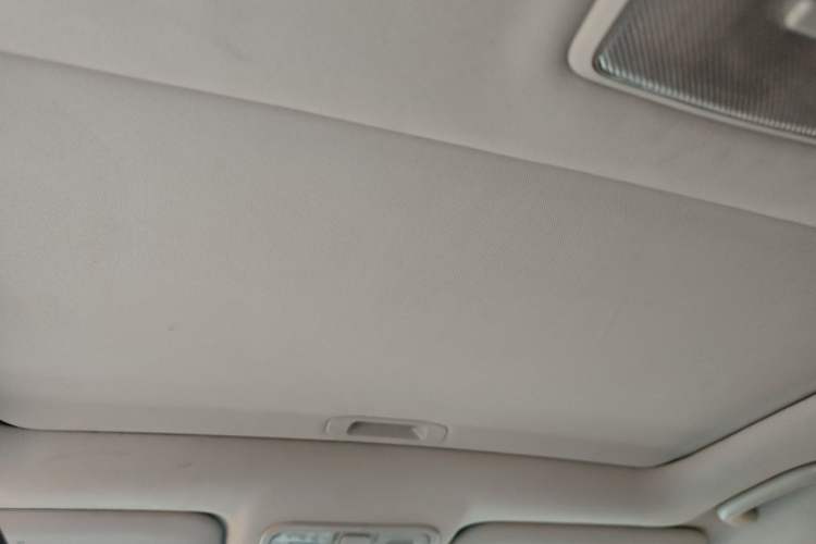 Used CHANGAN Eado 2015 1.6L Automatic Junku Model China V Standard Headliner