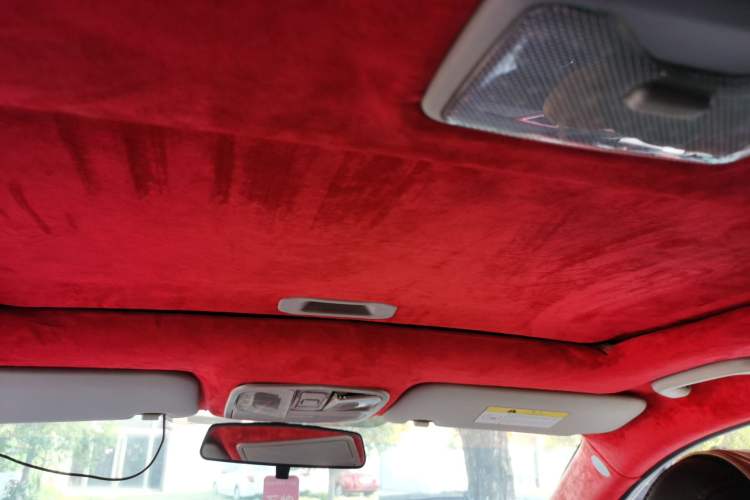 Used CHANGAN Eado 2015 1.6L Manual Junku Model China IV Standard Headliner