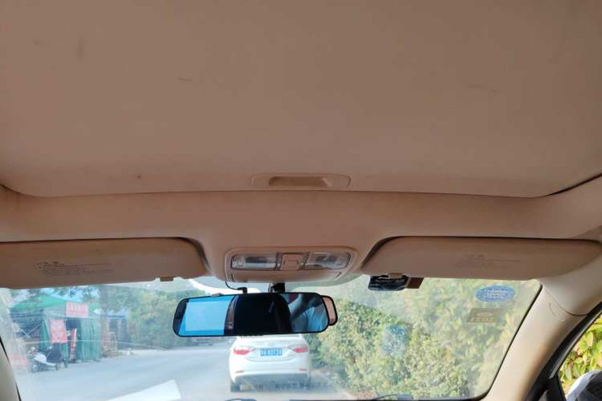 Used CHANGAN Eado 2015 1.6L Manual Luxury Model China IV Standard Headliner