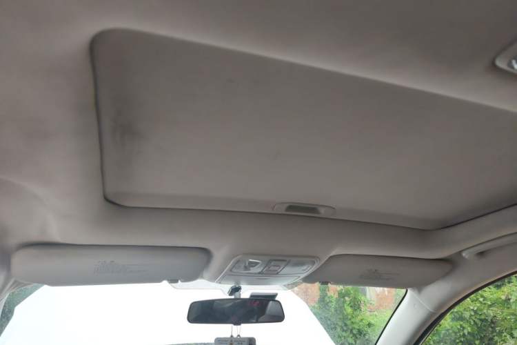 Used CHANGAN Eado 2015 1.6L Manual Junku Model China IV Standard Headliner