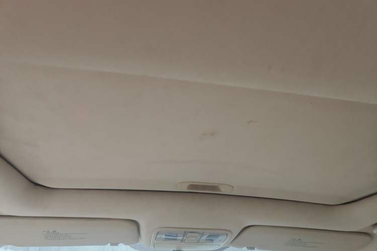Used CHANGAN Eado 2015 1.6L Manual Luxury Model China IV Standard Headliner
