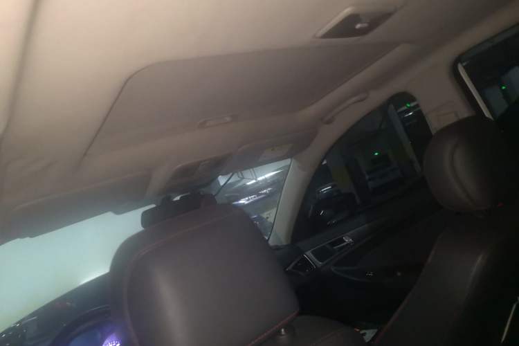 Used CHANGAN Eado 2015 1.6L Automatic Junku Model China IV Standard Headliner