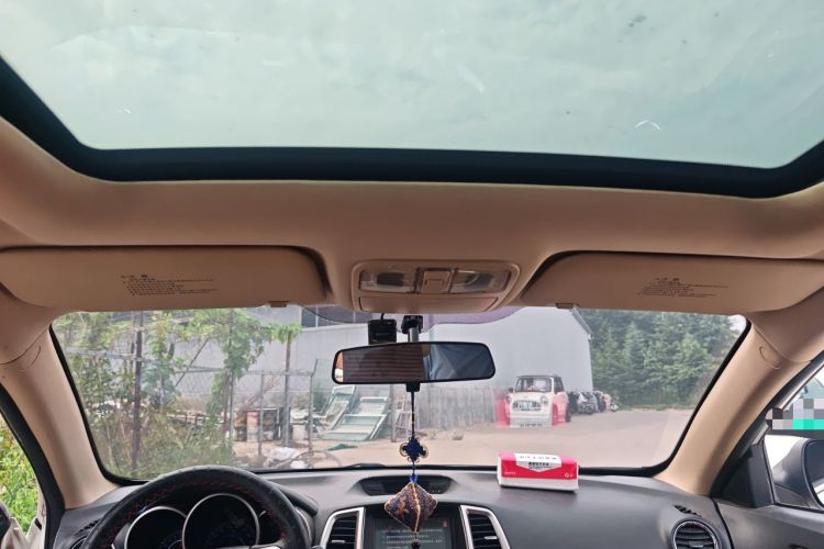 Used CHANGAN Eado 2015 1.6L Manual Luxury Model China IV Standard Headliner