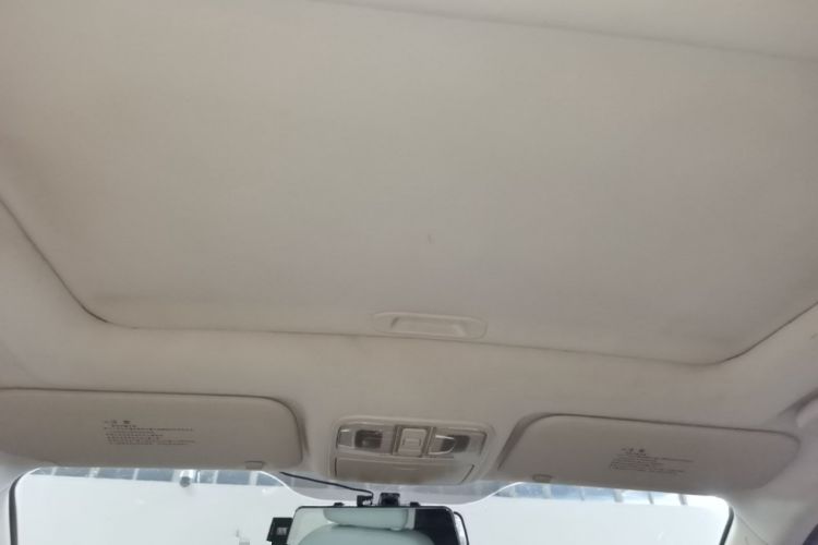 Used CHANGAN Eado 2015 1.6L Manual Luxury Model China V Standard Headliner