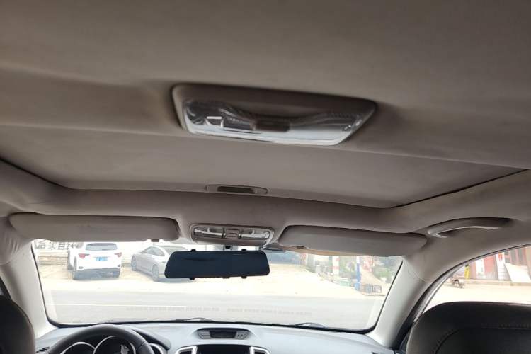 Used CHANGAN Eado 2015 1.6L Automatic ZhiKu Model China IV Standard Headliner