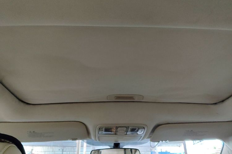 Used CHANGAN Eado 2015 1.6L Manual Luxury Model China V Standard Headliner