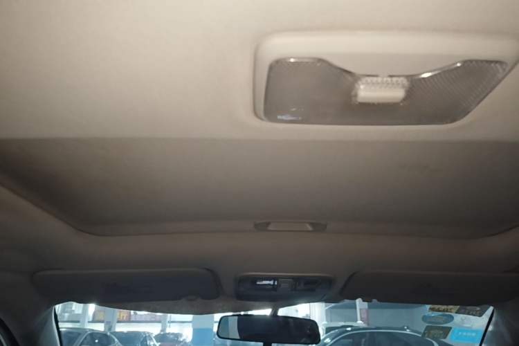 Used CHANGAN Eado 2015 1.6L Manual ZhiKu Model China IV Standard Headliner