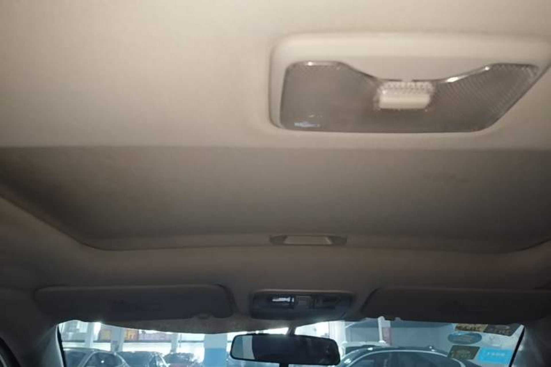 Used CHANGAN Eado 2015 1.6L Manual ZhiKu Model China IV Standard Headliner