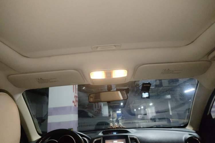 Used CHANGAN Eado 2015 1.6L Manual Luxury Model China V Standard Headliner