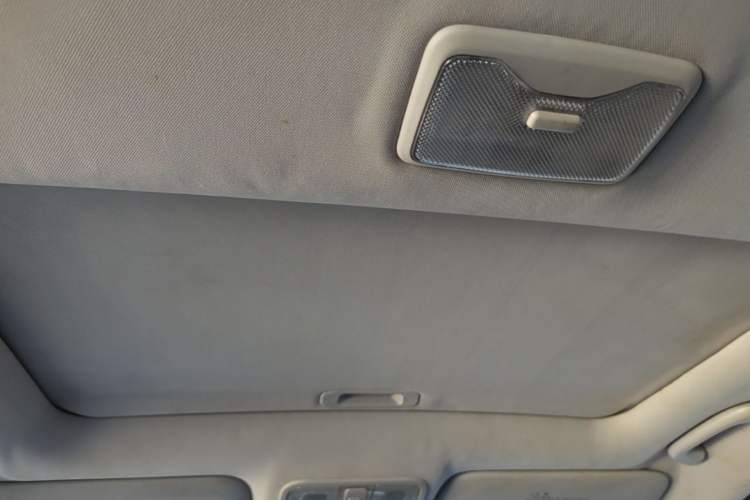 Used CHANGAN Eado 2015 1.6L Manual Junku Model China IV Standard Headliner