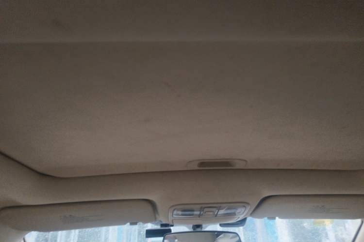Used CHANGAN Eado 2015 1.6L Manual Luxury Model China V Standard Headliner