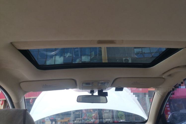Used CHANGAN Eado 2015 1.6L Manual Luxury Model China IV Standard Headliner