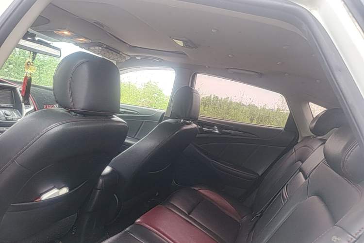 Used CHANGAN Eado 2015 1.6L Manual Junku Model China V Standard Headliner