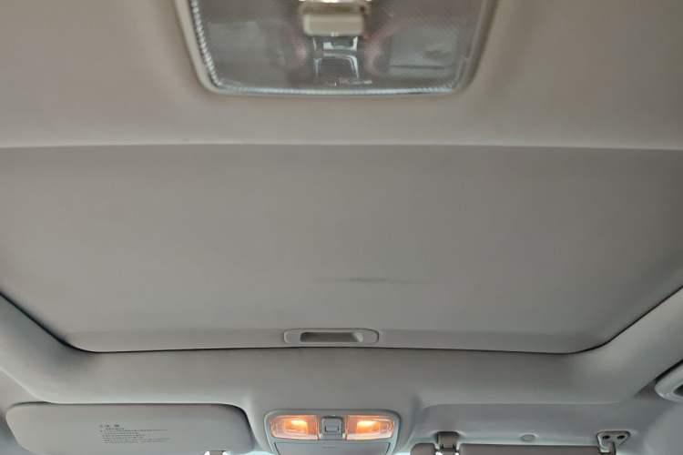 Used CHANGAN Eado 2015 1.6L Manual Junku Model China IV Standard Headliner