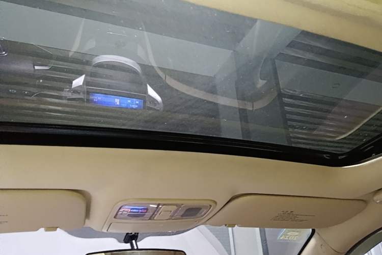 Used CHANGAN Eado 2015 1.6L Manual Luxury Model China V Standard Headliner