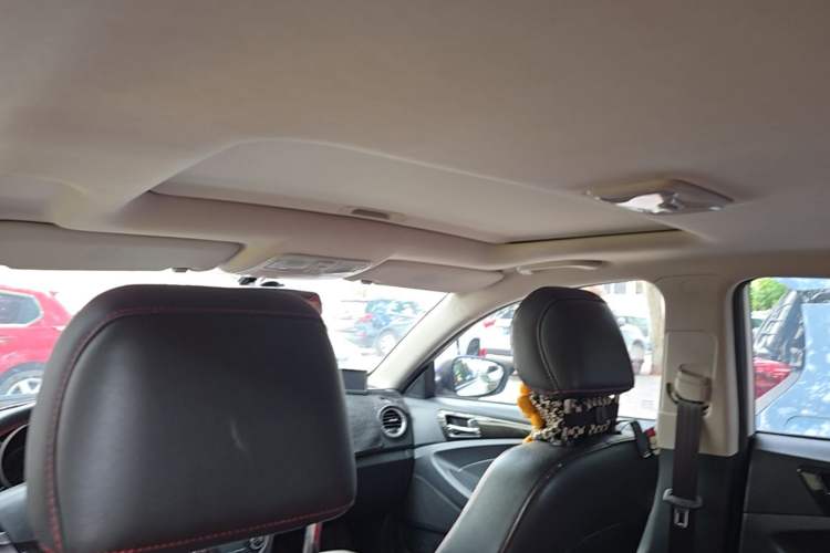 Used CHANGAN Eado 2015 1.6L Automatic Junku Model China V Standard Headliner