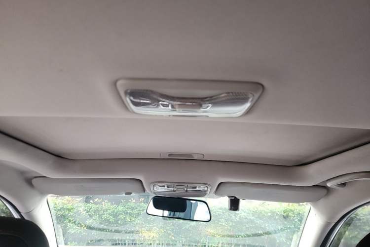 Used CHANGAN Eado 2015 1.6L Automatic Junku Model China IV Standard Headliner