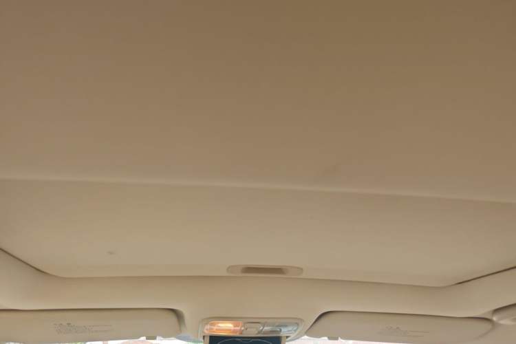 Used CHANGAN Eado 2015 1.6L Manual Luxury Model China V Standard Headliner