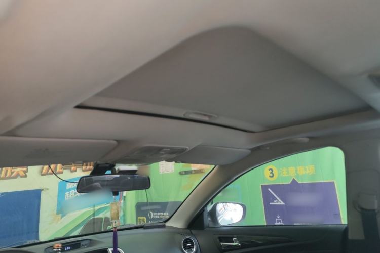 Used CHANGAN Eado 2015 1.6L Manual Junku Model China V Standard Headliner
