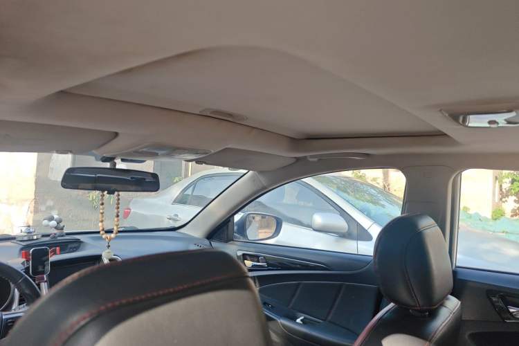 Used CHANGAN Eado 2015 1.6L Manual ZhiKu Model China V Standard Headliner