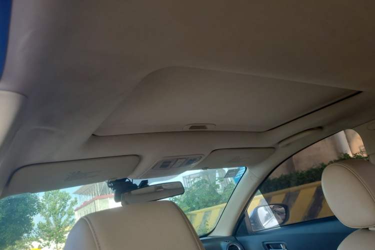 Used CHANGAN Eado 2015 1.6L Manual Luxury Model China V Standard Headliner