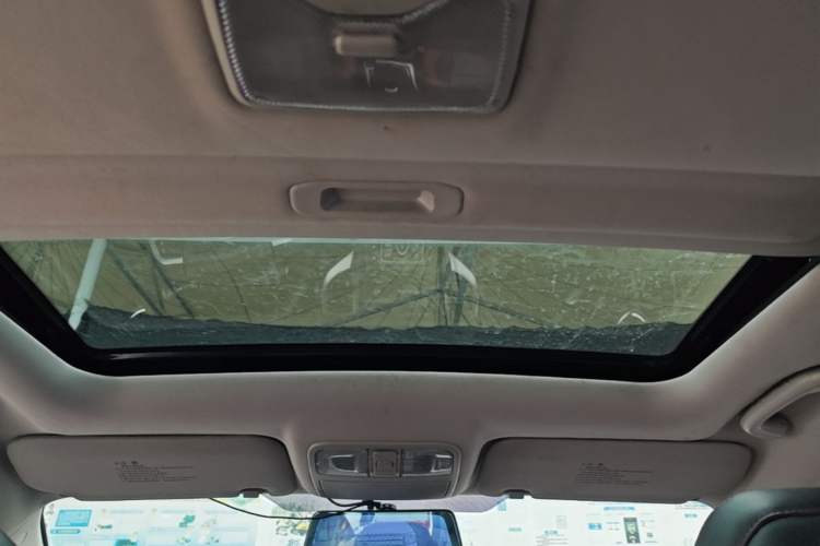 Used CHANGAN Eado 2015 1.6L Manual Junku Model China V Standard Headliner