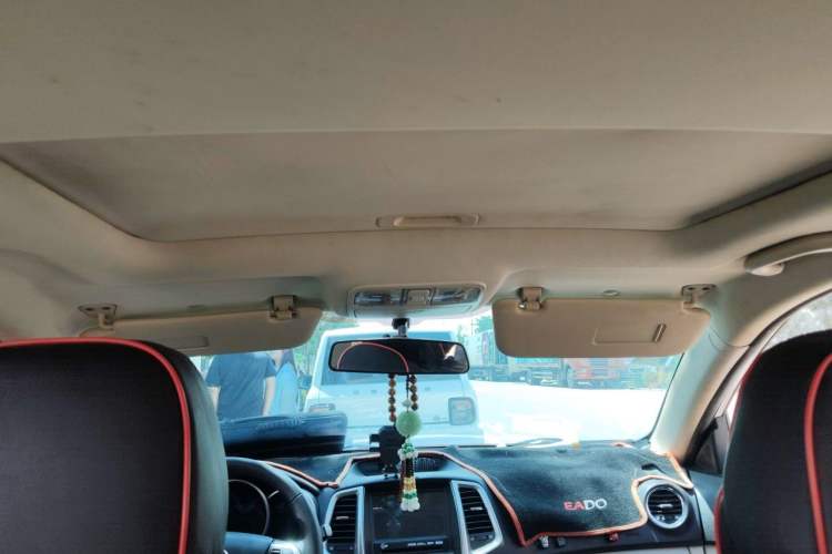 Used CHANGAN Eado 2015 1.6L Manual Luxury Model China IV Standard Headliner