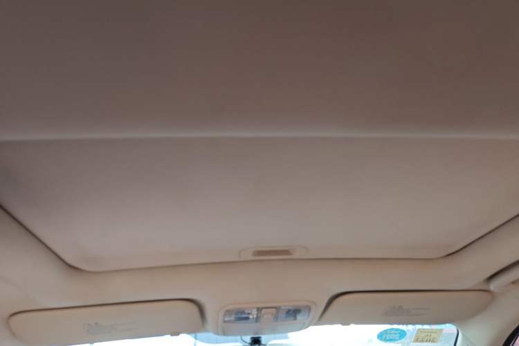 Used CHANGAN Eado 2015 1.6L Automatic Luxury Model Headliner