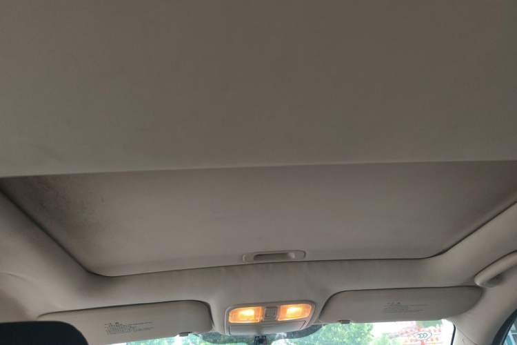 Used CHANGAN Eado 2015 1.6L Manual Luxury Model China V Standard Headliner