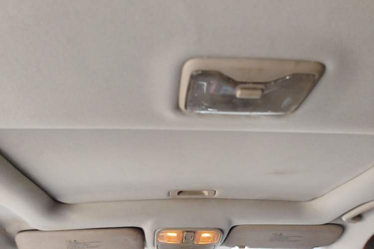 Used CHANGAN Eado 2015 1.6L Manual Junku Model China IV Standard Headliner