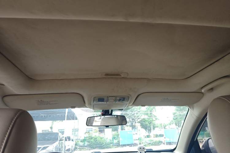 Used CHANGAN Eado 2015 1.6L Automatic Luxury Model Headliner