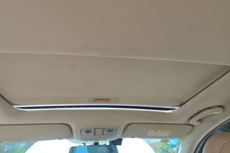 Used CHANGAN Eado 2015 1.6L Manual Luxury Model China V Standard Headliner